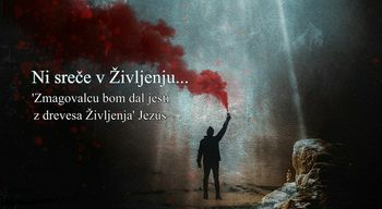 Ni sreče v Življenju Ni sreče v Življenju