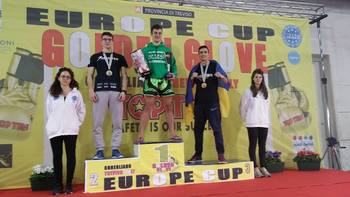 Golden Glove 2017 - kickboxing evropski pokal Golden Glove 2017 - kickboxing evropski pokal