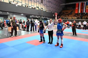 Kristina z medaljo na svetovnem pokalu Kristina z medaljo na svetovnem pokalu