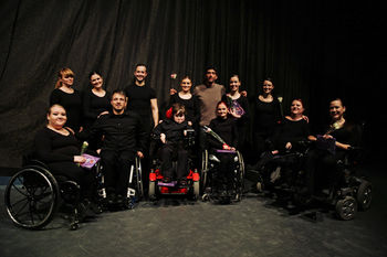 plesna predstava "Kolo časa" plesna predstava "Kolo časa"