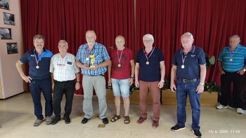 Strelska sekcija DU Vojnik v top formi