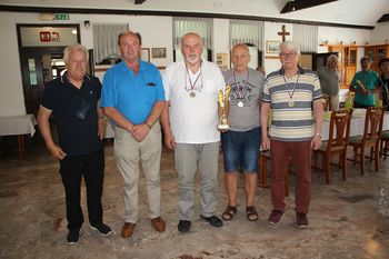 Strelci strelske sekcije DU Vojnik v Vitanju