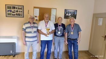 Strelska sekcija DU Vojnik na osvajalskem pohodu