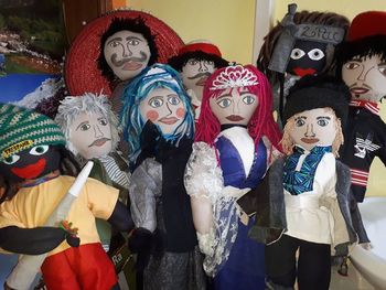 Lutkovna predstava za odrasle SNEGULJKA IN SEDEM PALČKOV