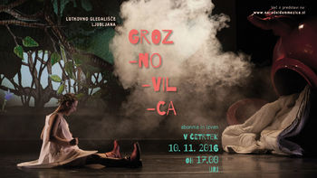 GROZNOVILCA - otroški abonma in izven