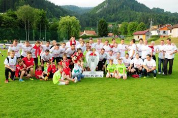 NK Radlje tudi uradno prvaki!