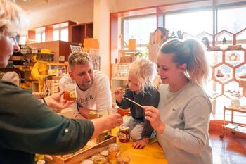 Festival medu in Dan medu v kulinariki 2025