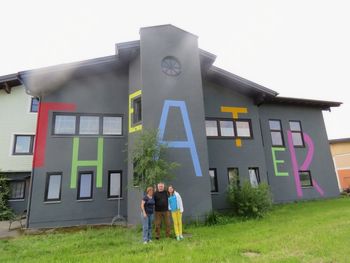 GLG Sevnica na mednarodnem gledališkem festivalu v Avstriji