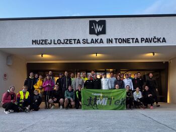 5. NOČNI TEK IN POHOD NA GOLOBINJEK