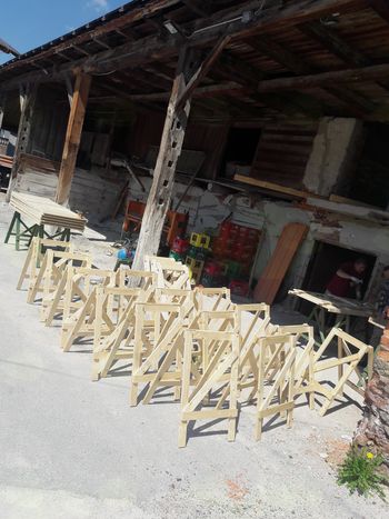 Pridobitev nove opreme