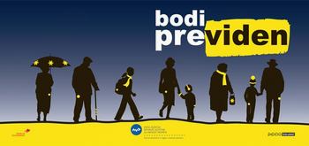 BODI VIDEN - BODI PREVIDEN