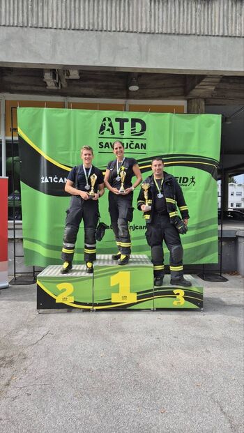 Oktober v znamenju požarne varnosti in gasilskega ponosa Oktober v znamenju požarne varnosti in gasilskega ponosa