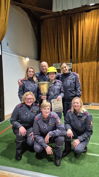 Skorajšnji déjà vù članic PGD Vransko B v Letušu, a z boljšim izplenom Skorajšnji déjà vù članic PGD Vransko B v Letušu, a z boljšim izplenom