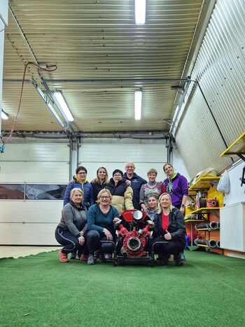 Za las do izločilnih bojev – a z jasnim pogledom naprej