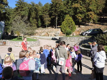 Obisk kmetije Gabrijelčič