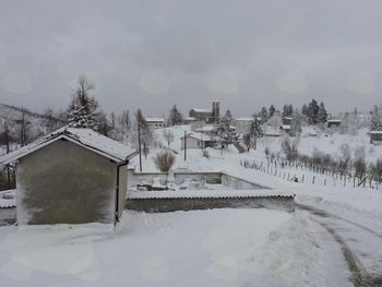 Zimovanje tabornikov