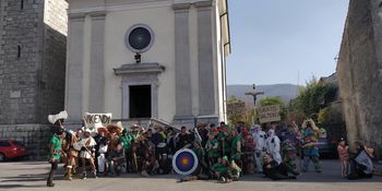 Pust v Desklah Pust v Desklah