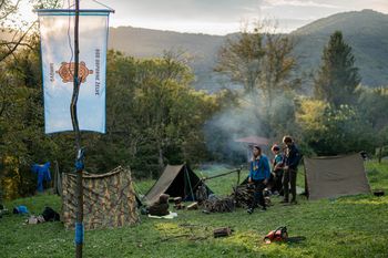 BIVAKIRANJE TABORNIKOV BIVAKIRANJE TABORNIKOV