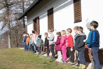 ZIMOVANJE TABORNIKOV 2020 ZIMOVANJE TABORNIKOV 2020