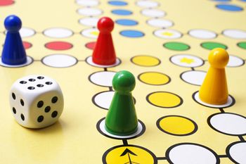 Tekmovanje "Človek ne jezi se" Tekmovanje "Človek ne jezi se"