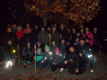 Noč čarovnic s Športnim društvom BI&NI-Fit Noč čarovnic s Športnim društvom BI&NI-Fit