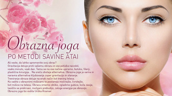 TEČAJ SAVININE JOGE OBRAZA