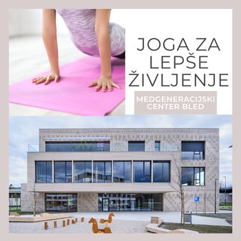 VADBA JOGA ZA LEPŠE ŽIVLJENJE