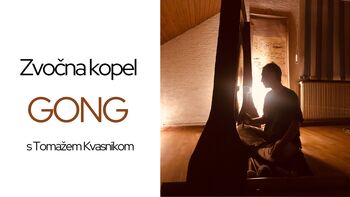 ZVOČNA GONG KOPEL