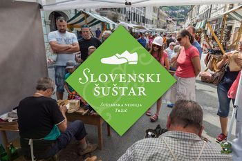 Slovenski šuštarji ste vabljeni k sodelovanju na 50. Šuštaski nedelji, 3.9.2017, v Tržiču