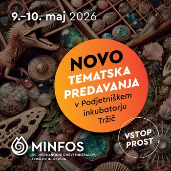 Tematska predavanja 52. MINFOS 2026