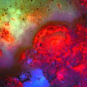 Predavanje: Predstavitev fluorescentnih mineralov iz domačih logov in celega sveta (52. MINFOS 2026)