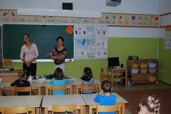 Povabili smo sonce v šolo