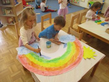 LEPI SMO KOT MAVRICA