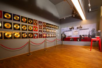 Obisk Muzeja Avsenik na Slovenski kulturni dan, 8.2.2020