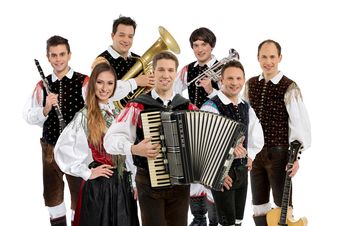 Gostilna Avsenik - glasbeni večer z Ansamblom Saša Avsenika v sredo, 9.9.2020