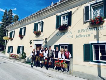 Ansambel Veseli Begunjčani