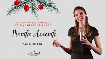 SILVESTRSKA VEČERJA V GOSTILNI AVSENIK