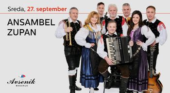 ANSAMBEL ZUPAN