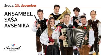 ANSAMBEL SAŠA AVSENIKA