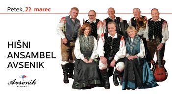 HIŠNI ANSAMBEL AVSENIK