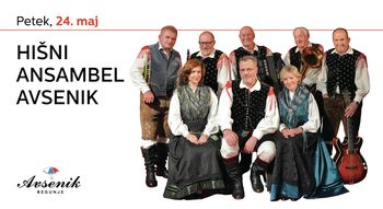 HIŠNI ANSAMBEL AVSENIK