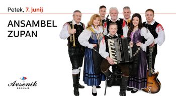 ANSAMBEL ZUPAN
