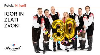 IGOR IN ZLATI ZVOKI