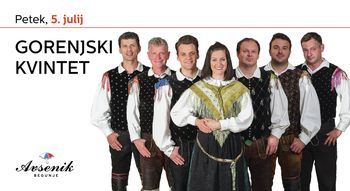 GORENJSKI KVINTET