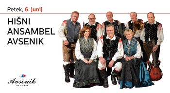 HIŠNI ANSAMBEL AVSENIK