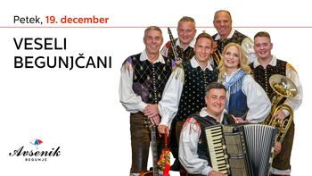 VESELI BEGUNJČANI