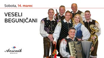 VESELI BEGUNJČANI