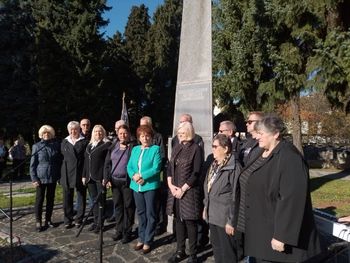 KOMEMORACIJA V OPLOTNICI