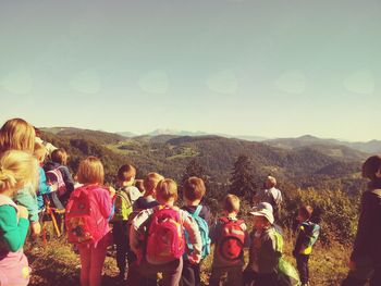 Planinski izlet na Planino nad Horjulom