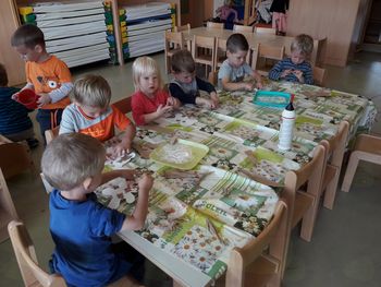 Teden otroka v Vrtcu Horjul